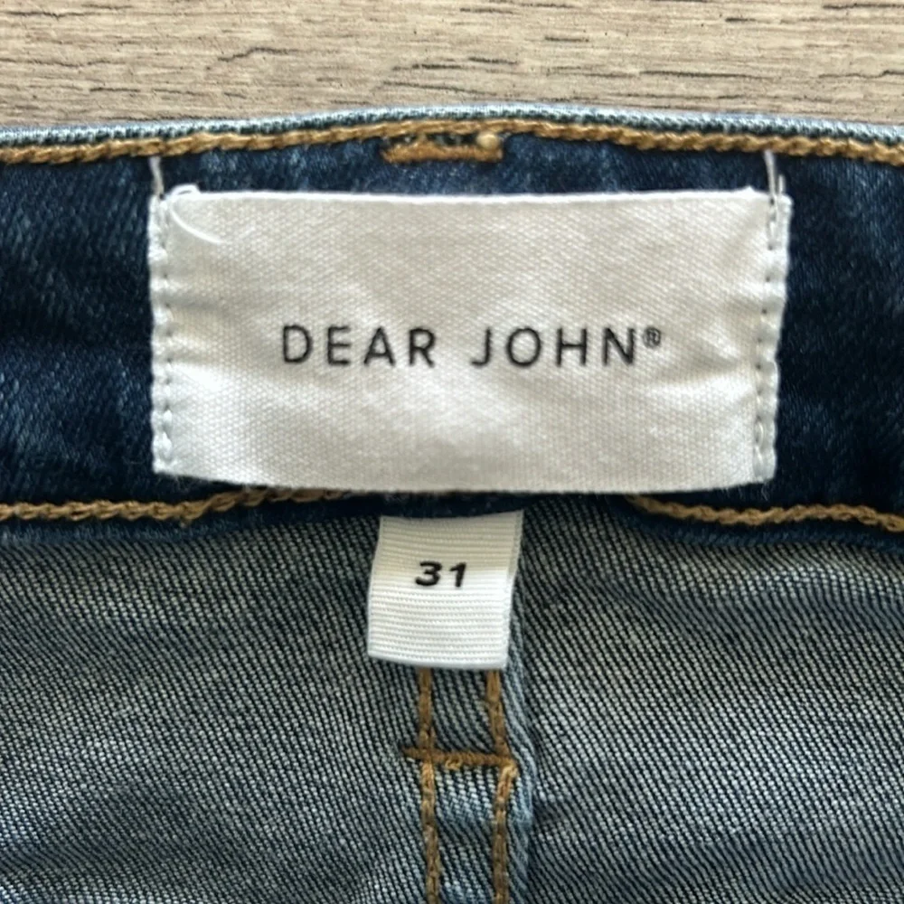 Dear John dear john